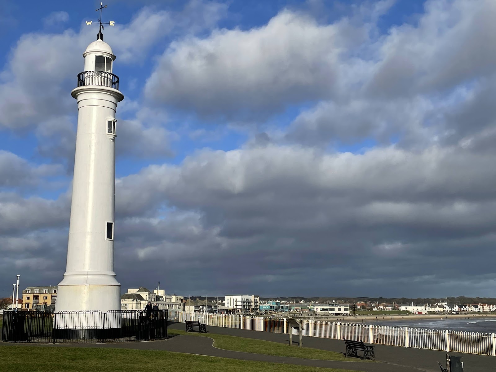 Roker Cliff Park