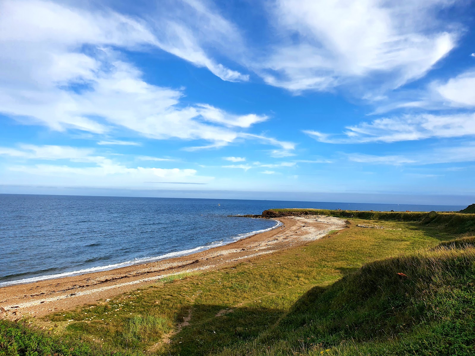 Whitburn Beach