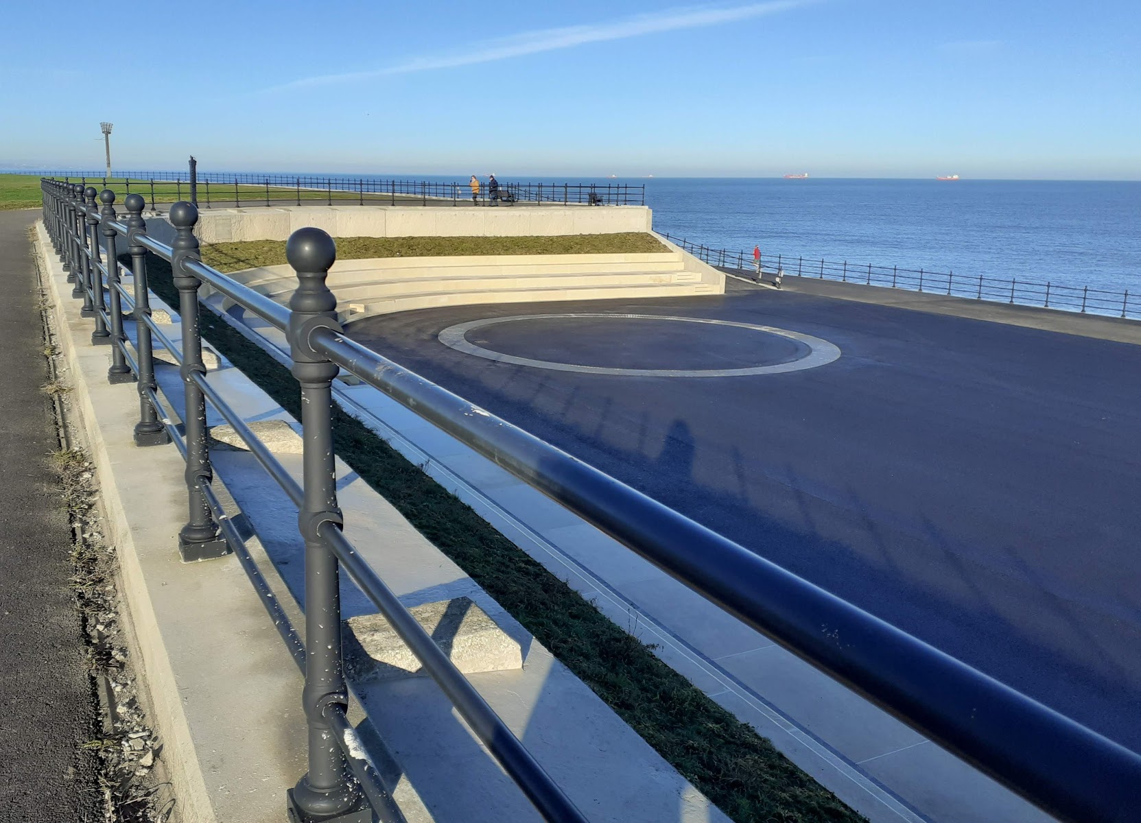 Hartlepool Sea Front