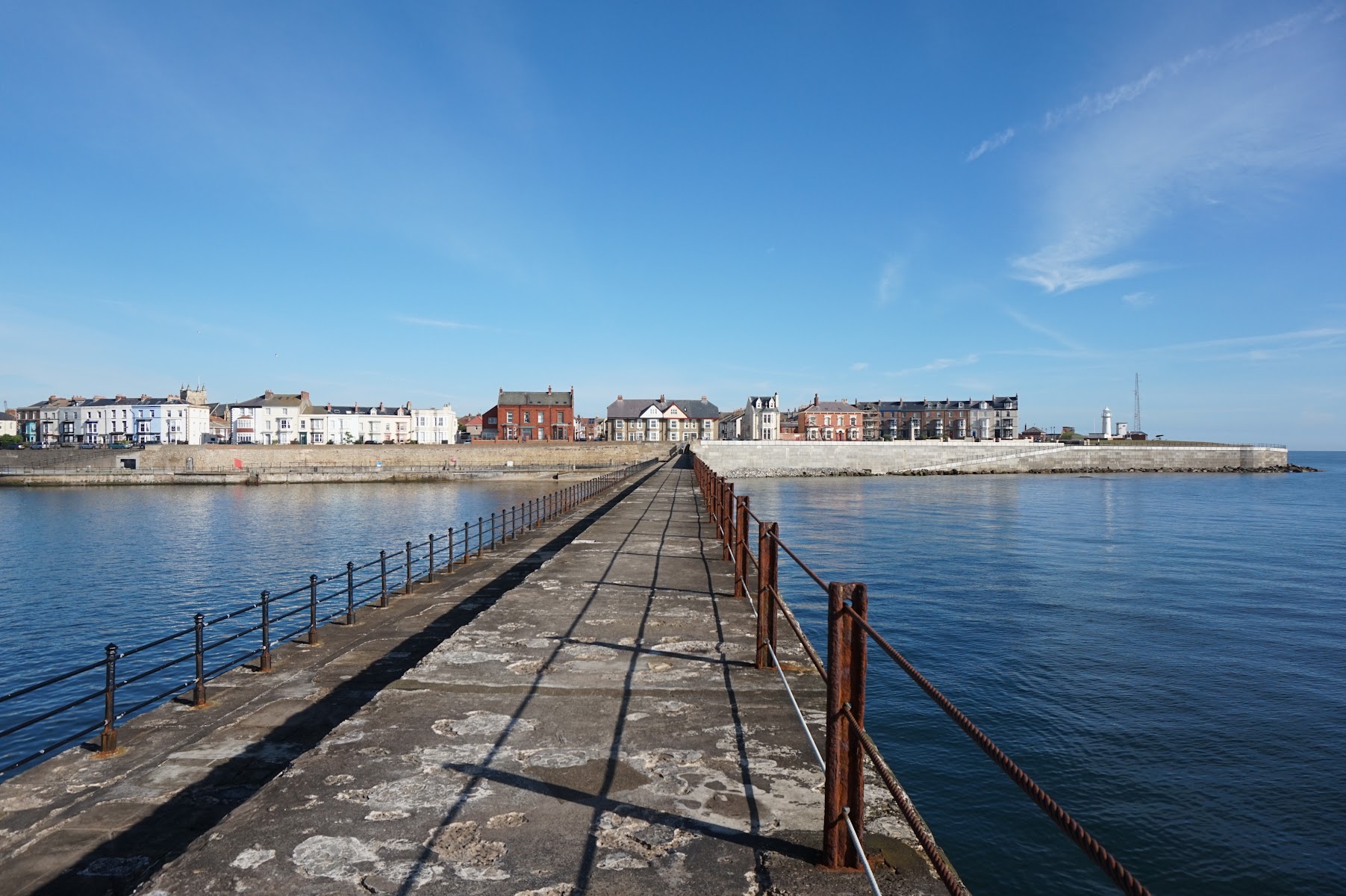 Heugh Breakwater