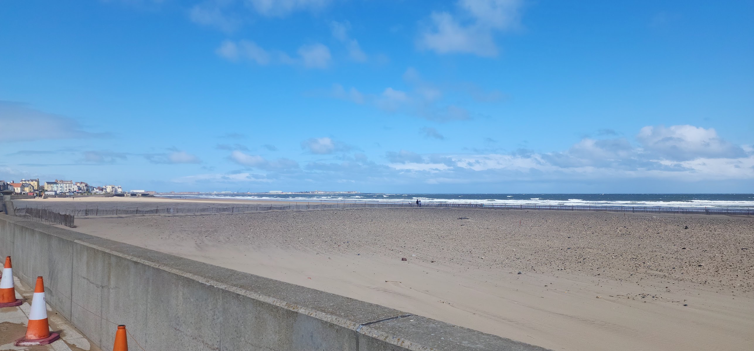 Seaton Carew Sand Dunes