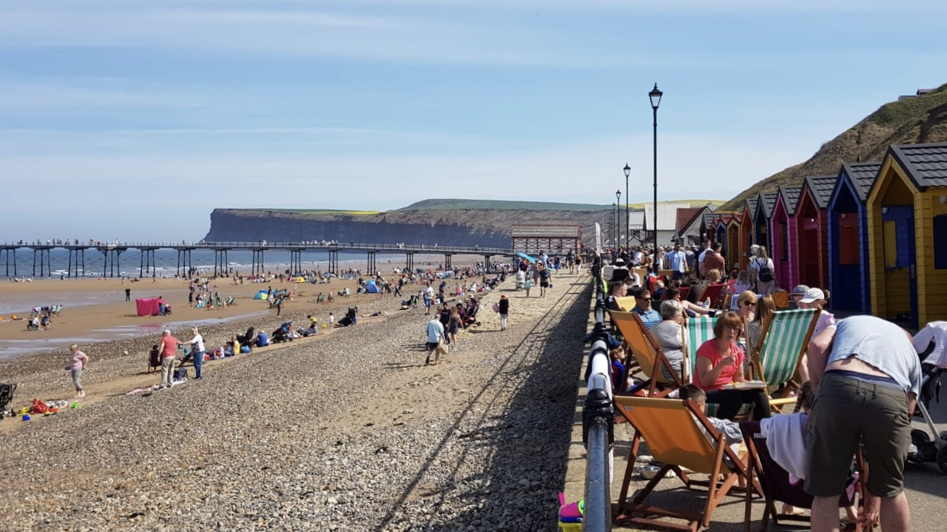 Marshalls Beach & Leisure Huts Ltd - Beach Huts Saltburn