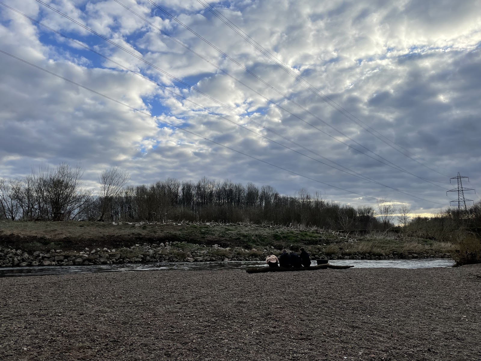 Urmston Beach