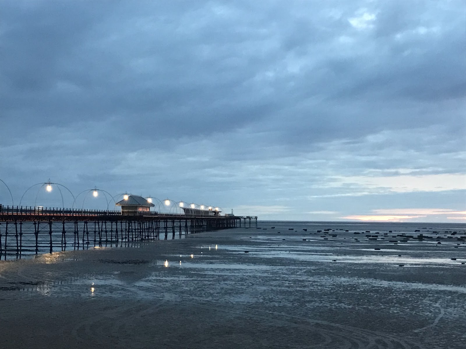 Southport Beach