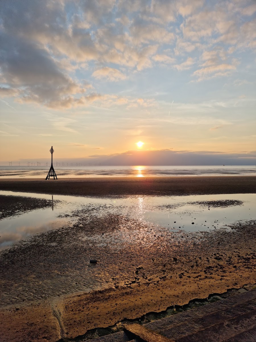 Crosby Beach