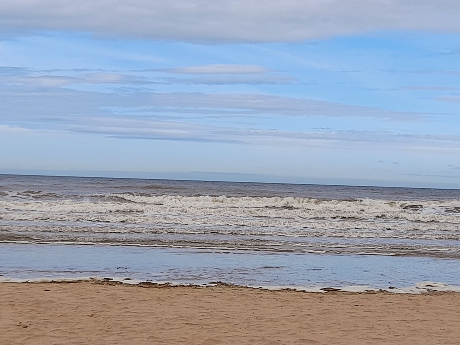 Formby Beach
