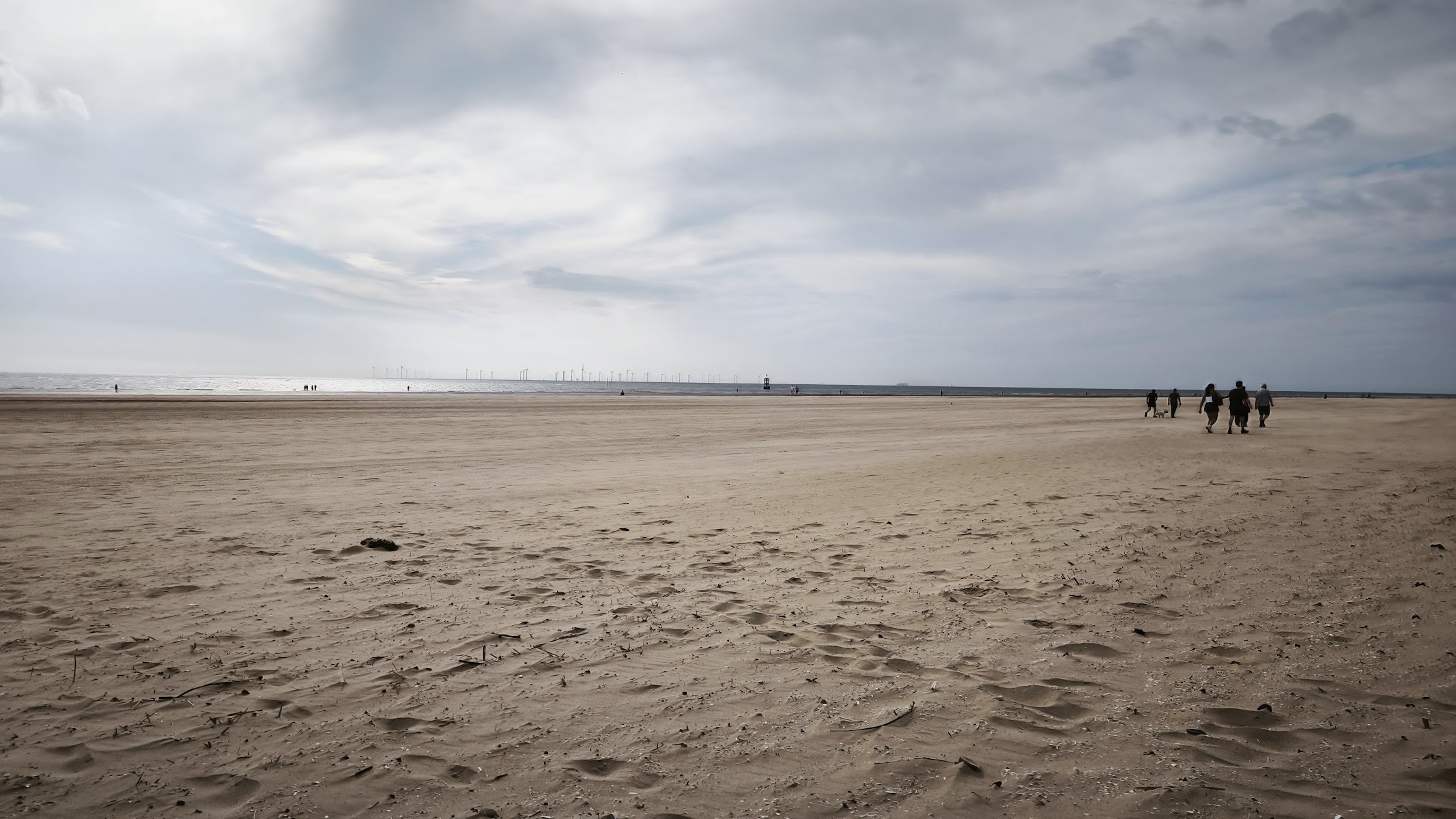 Crosby Beach