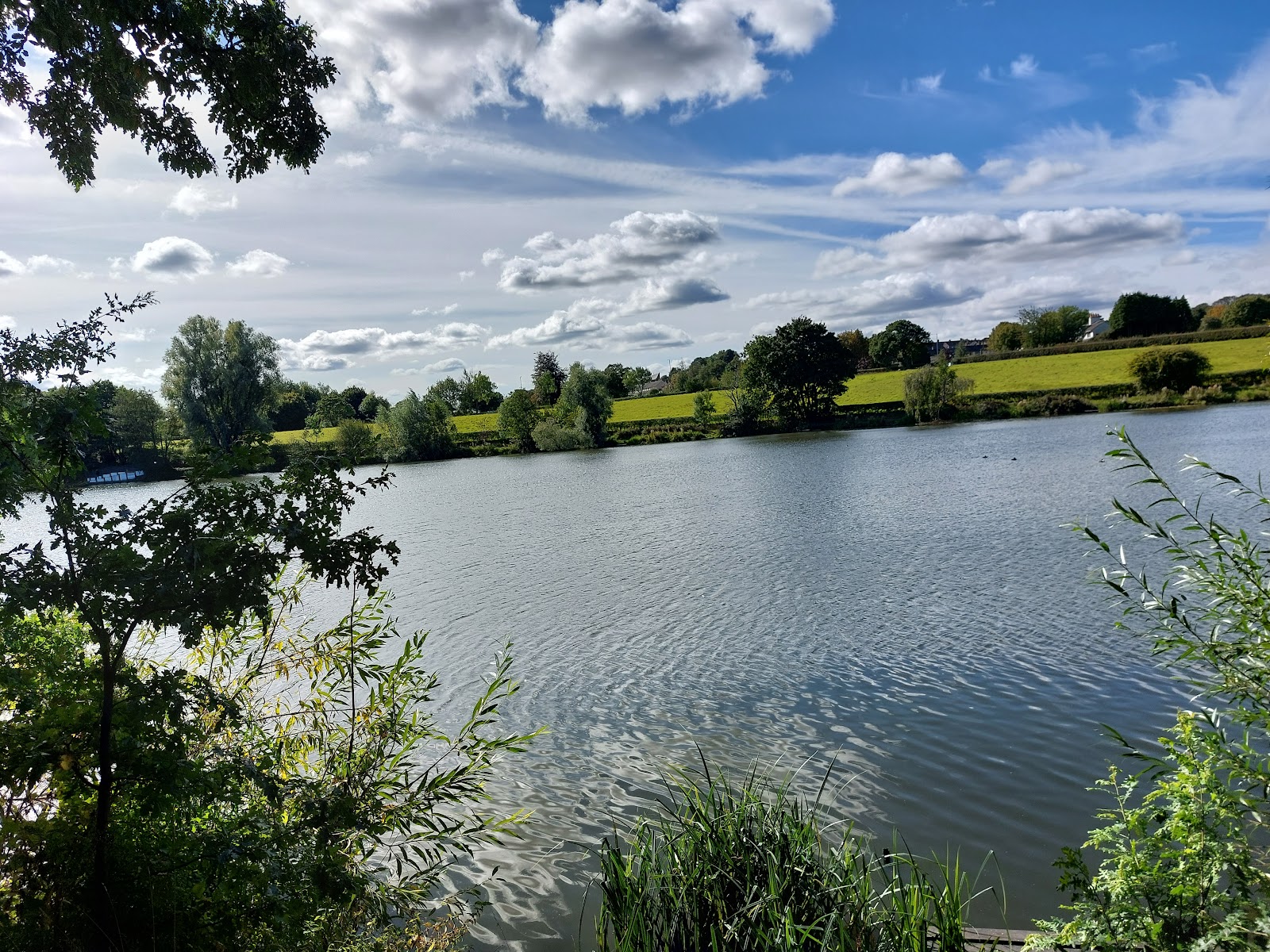 Carr Mill Lake