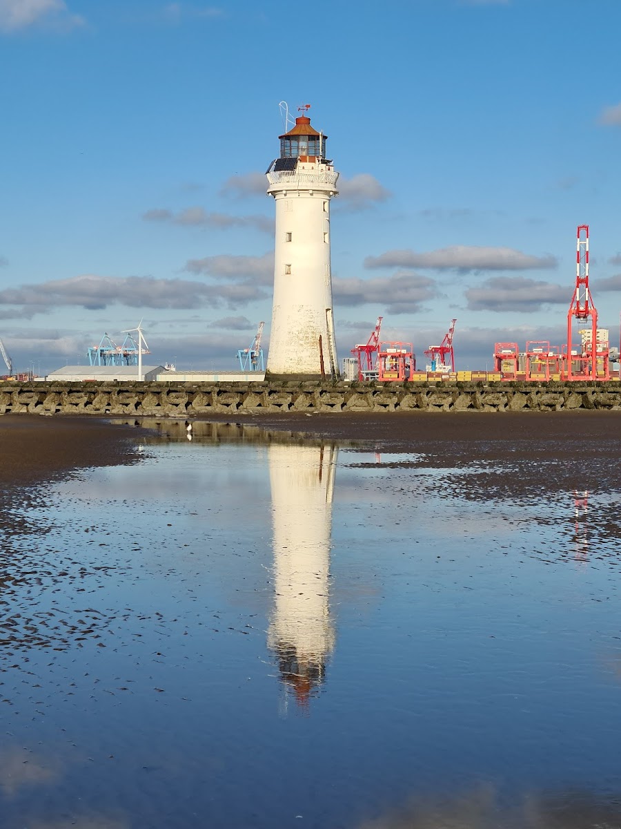 New Brighton Beach