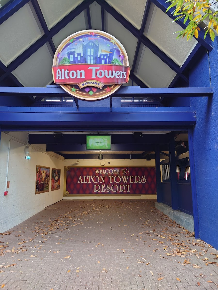 Monorail Station