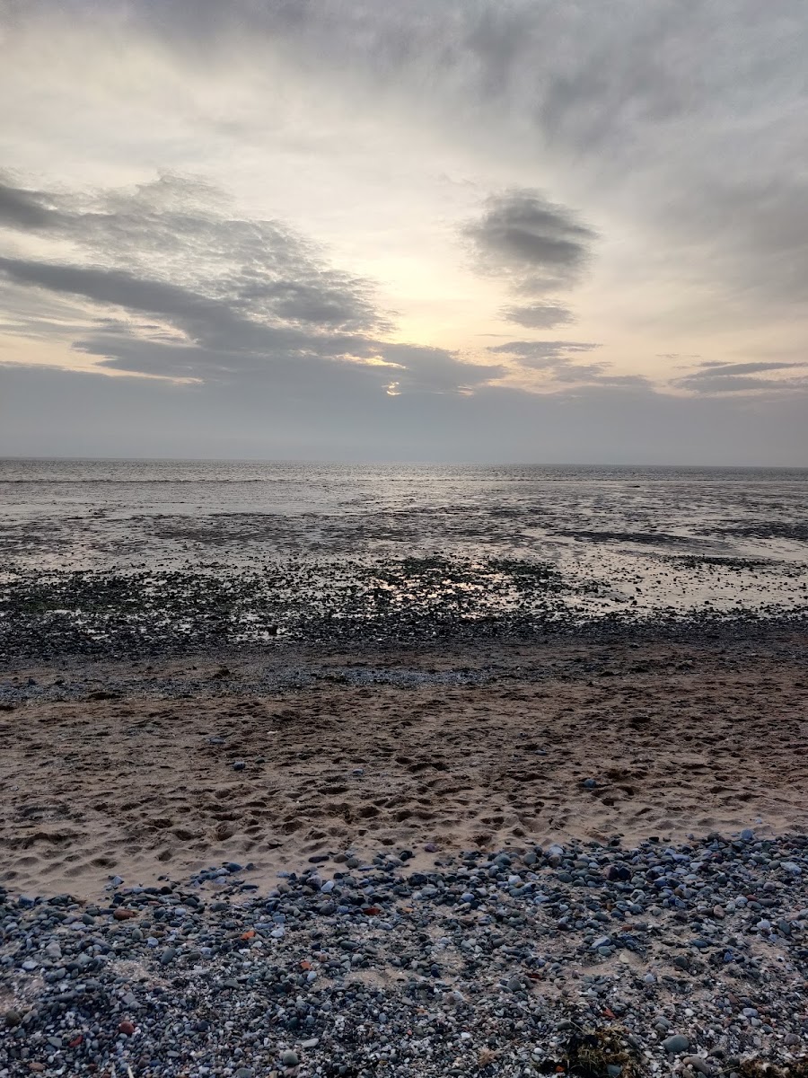 Thurstaston Beach