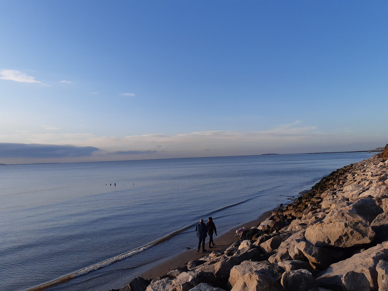 Caldy Beach