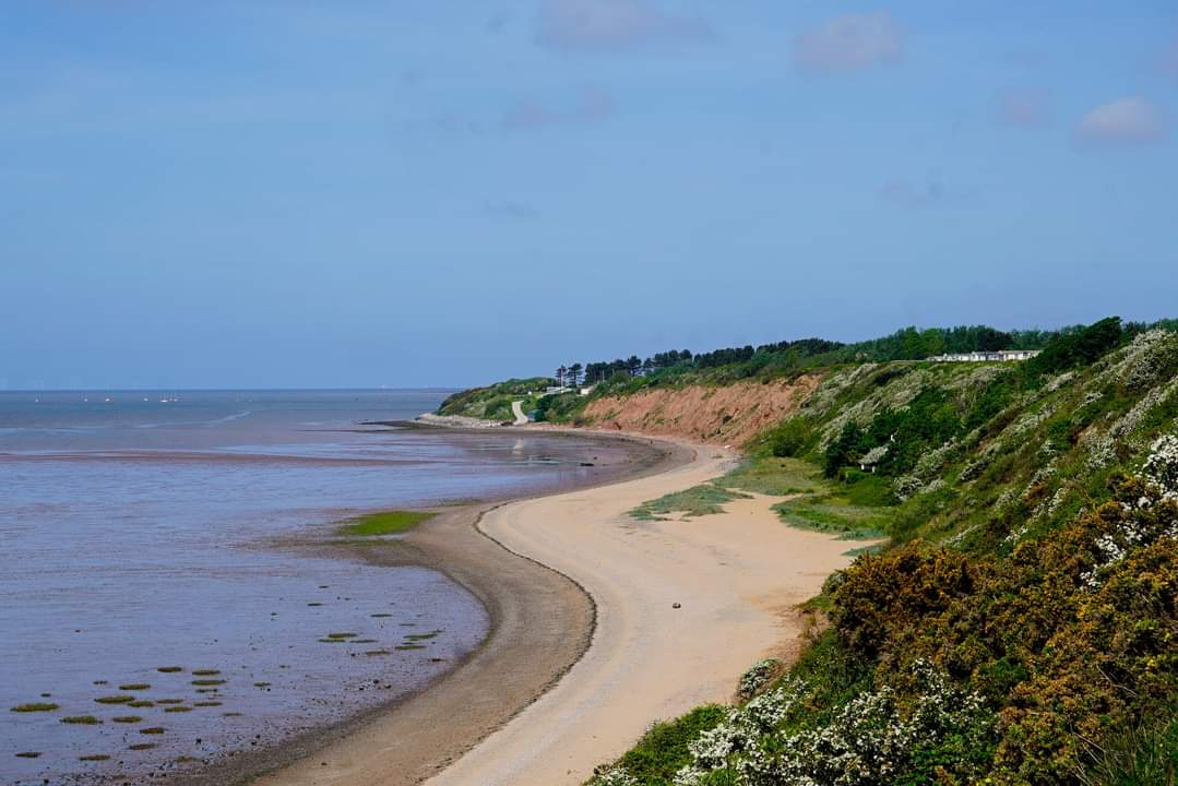 Thurstaston Beach
