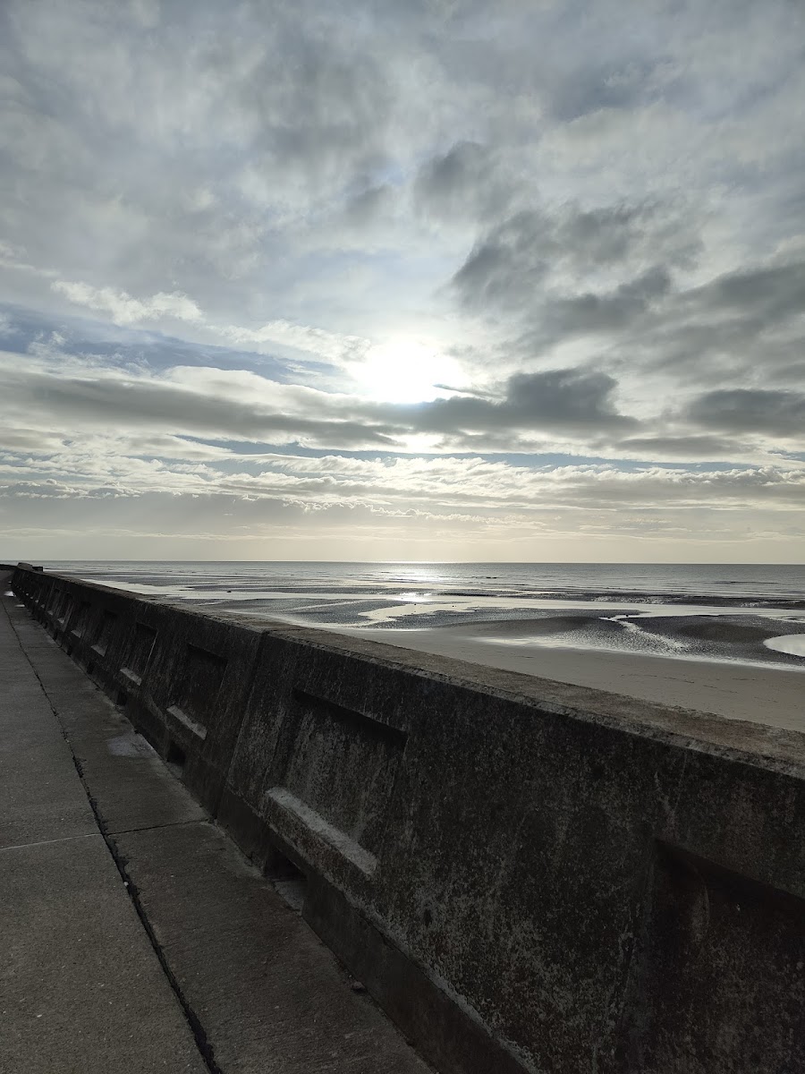 Bispham Beach