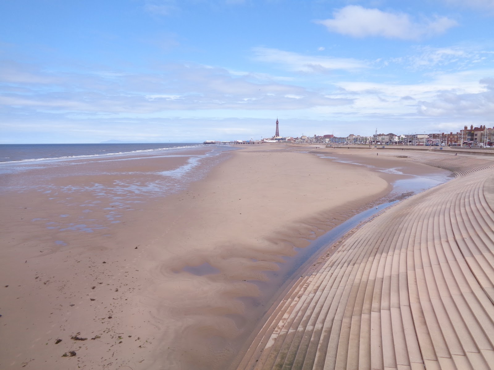 South Shore Seafront