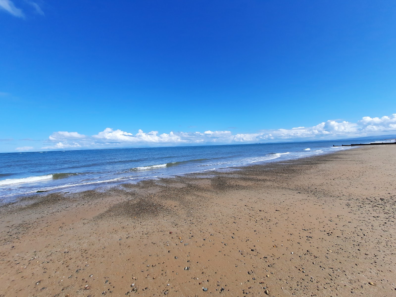 Rossall Beach Promenade