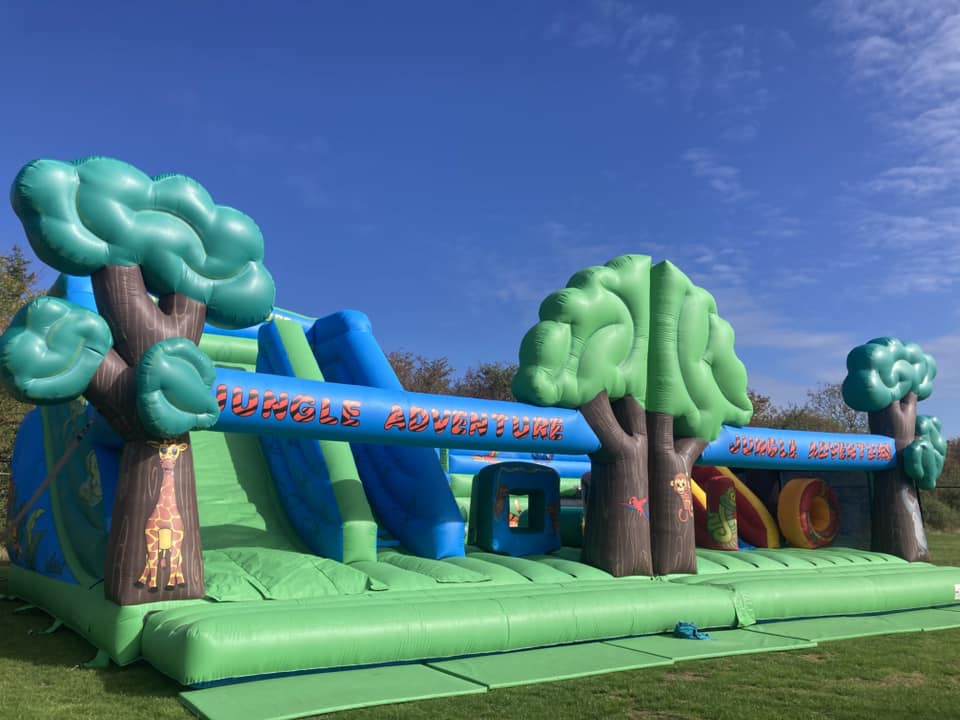 Worcester Woods Kids Fun Park
