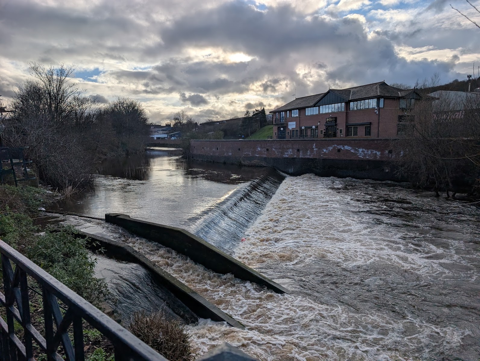 Meadowhall Riverside Park