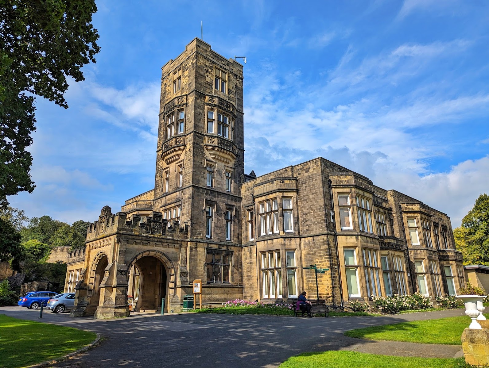 Cliffe Castle