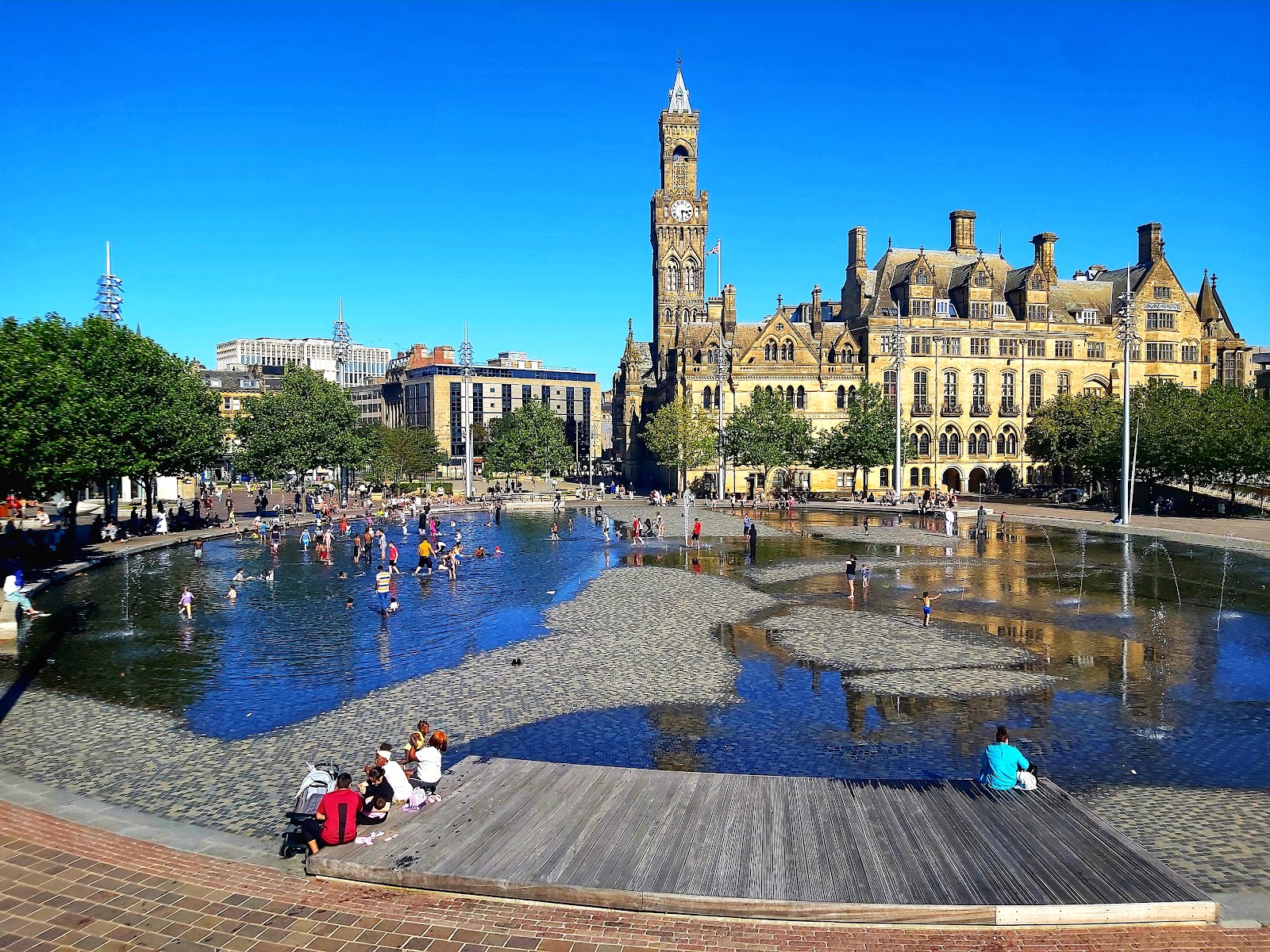 Mirror Pool
