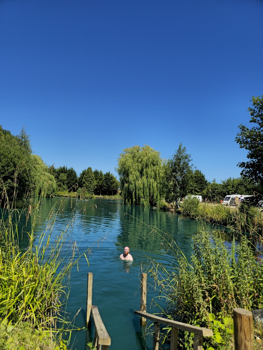 Pool Bridge Farm - Wild Swimming & Wellbeing