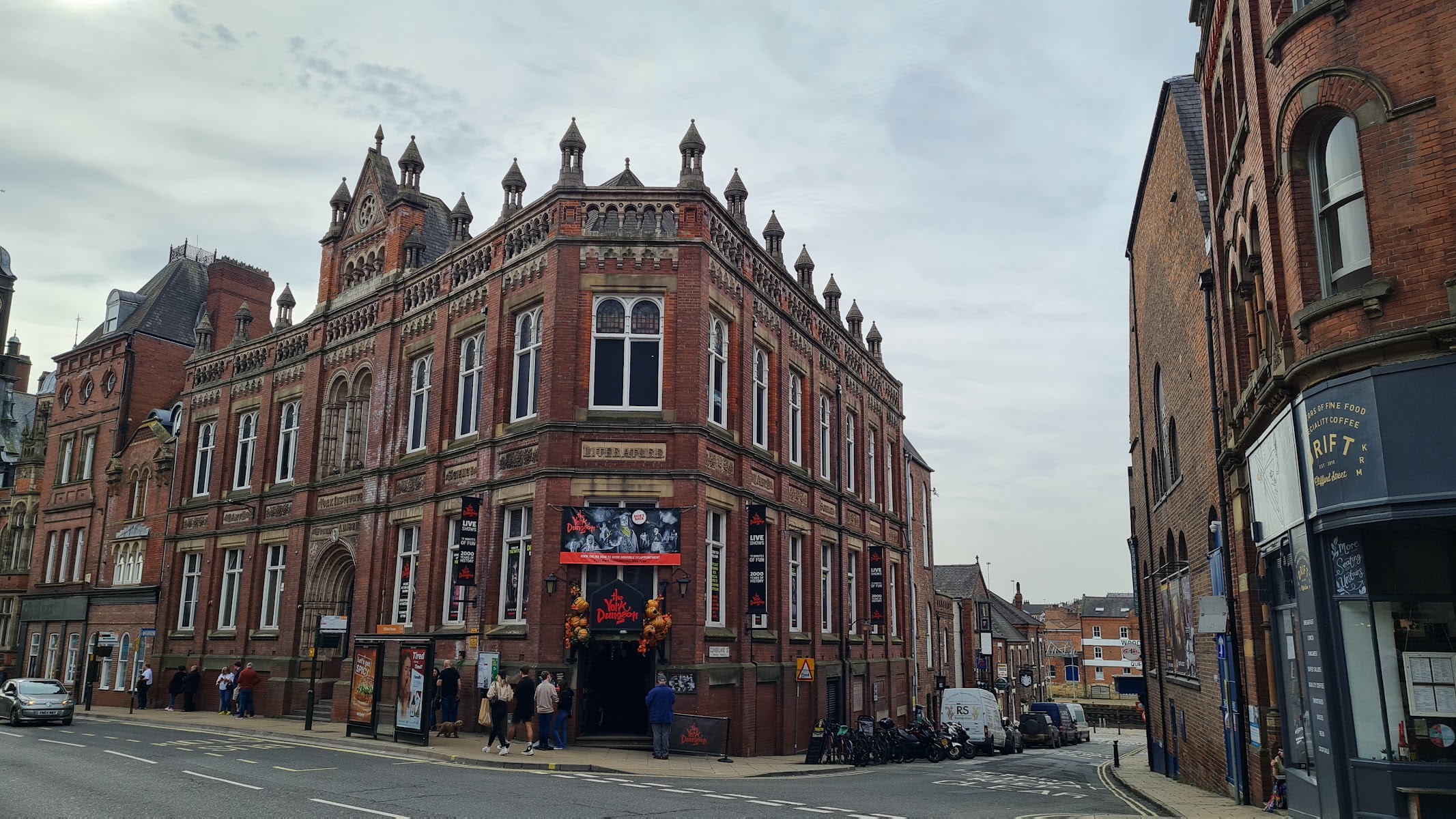 The York Dungeon