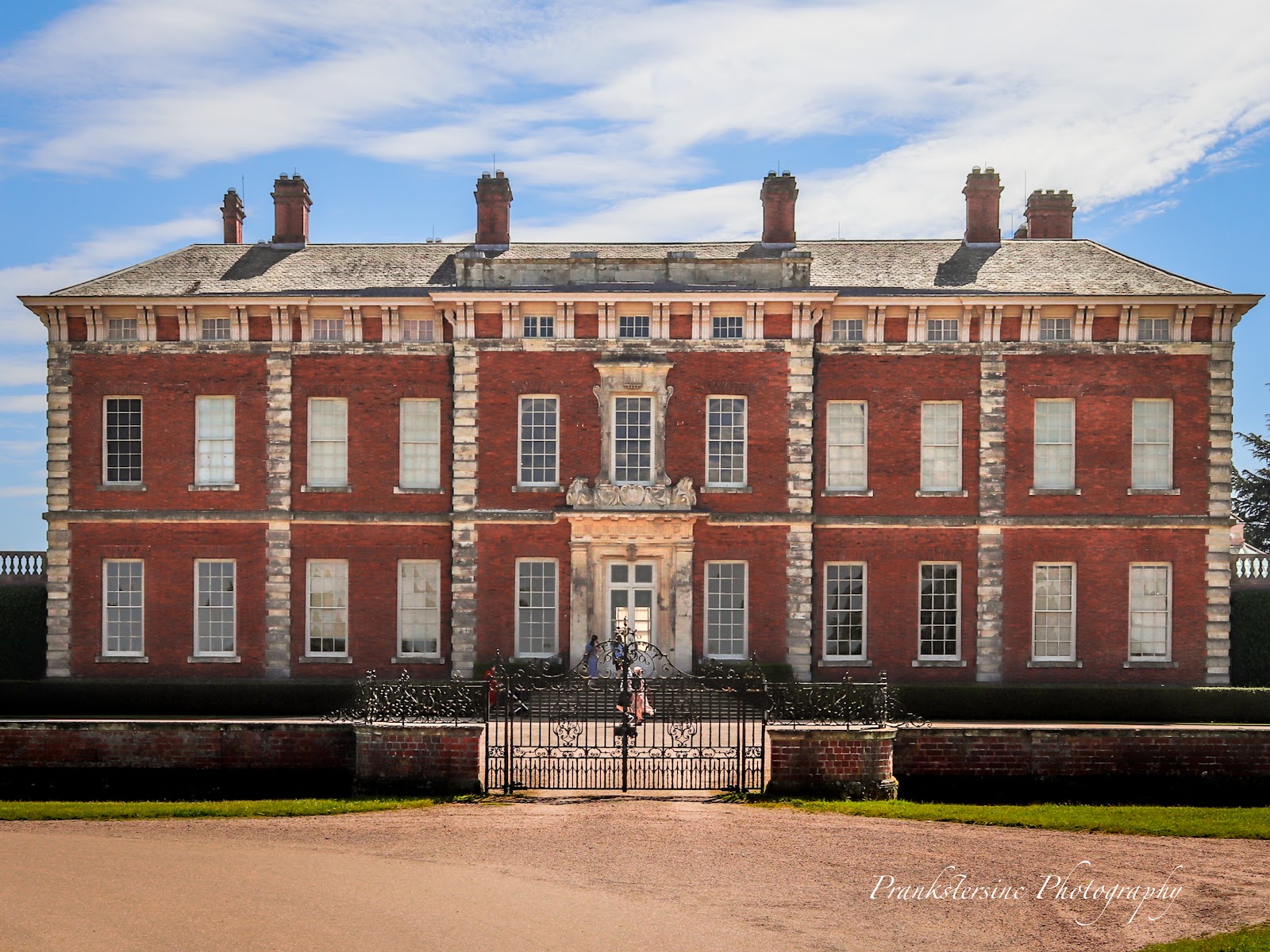 National Trust - Beningbrough Hall, Gallery and Gardens