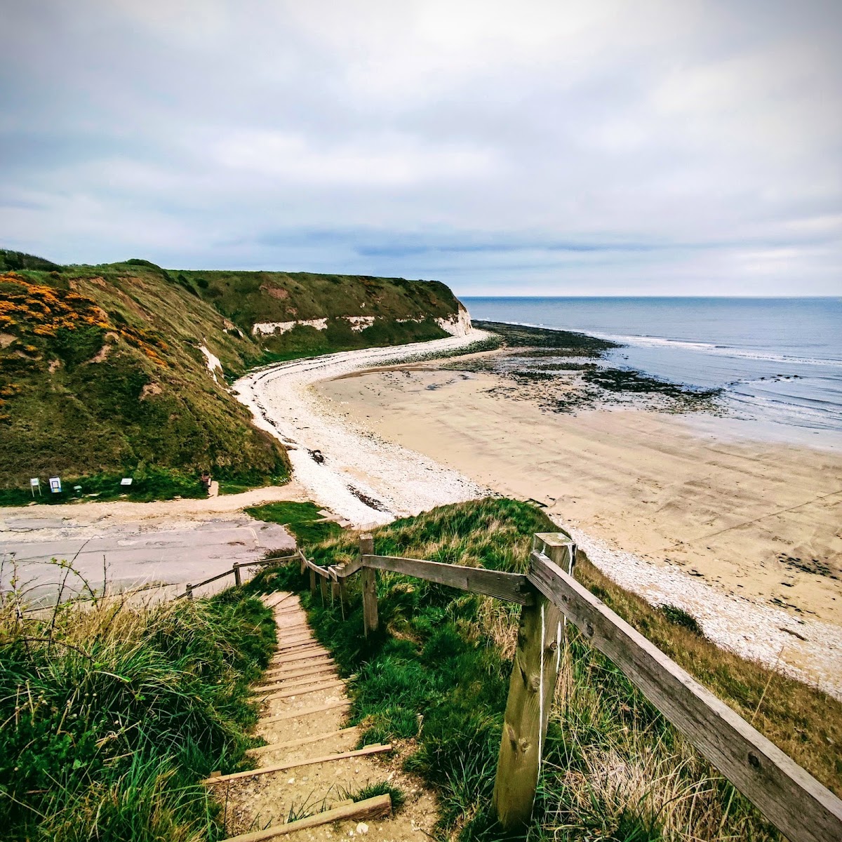South Landing Beach