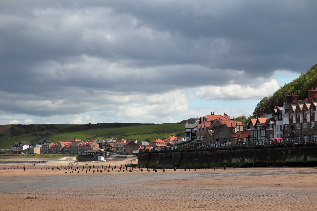 Sandsend Beach