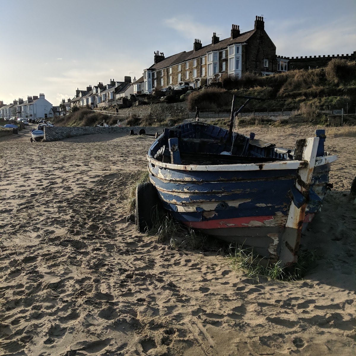 Marske By The Sea Beach