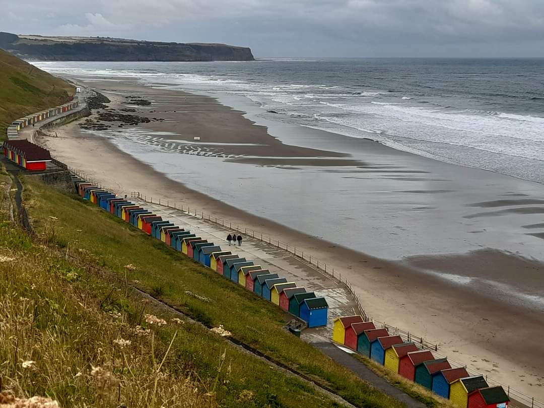 Sandsend Beach