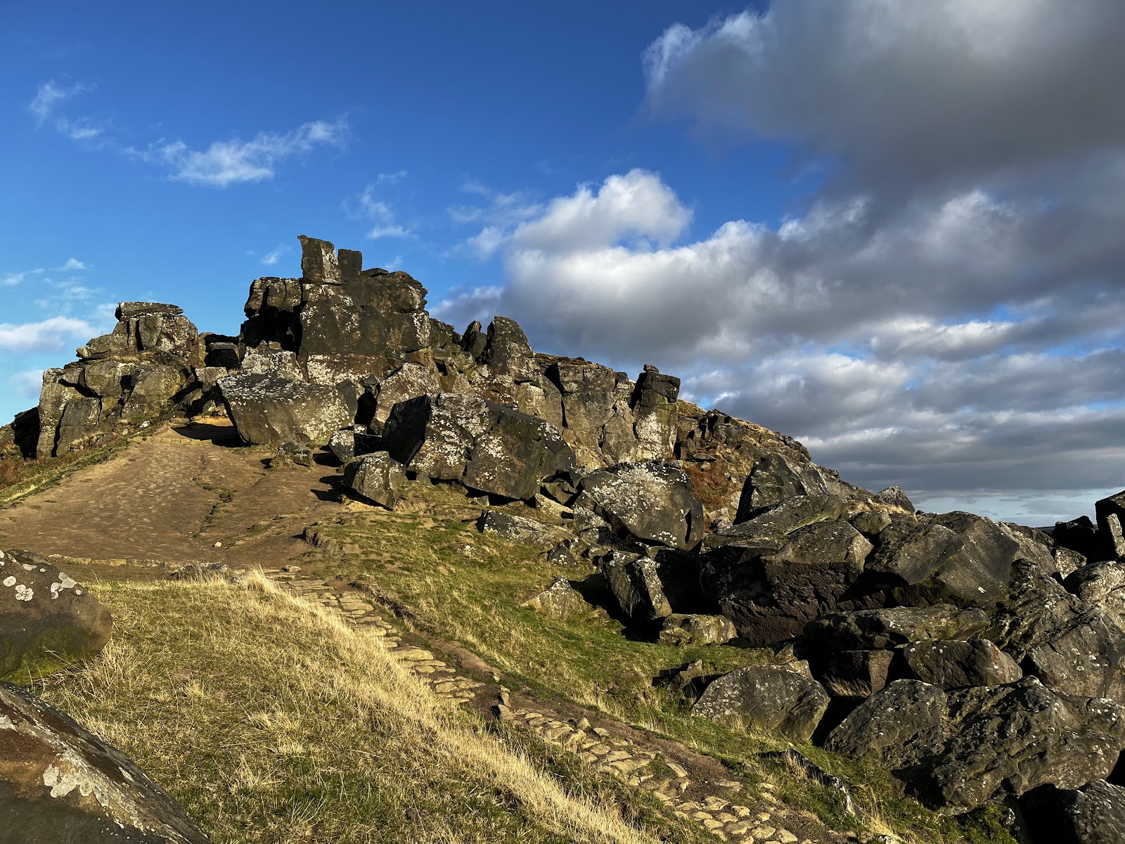 The Wainstones