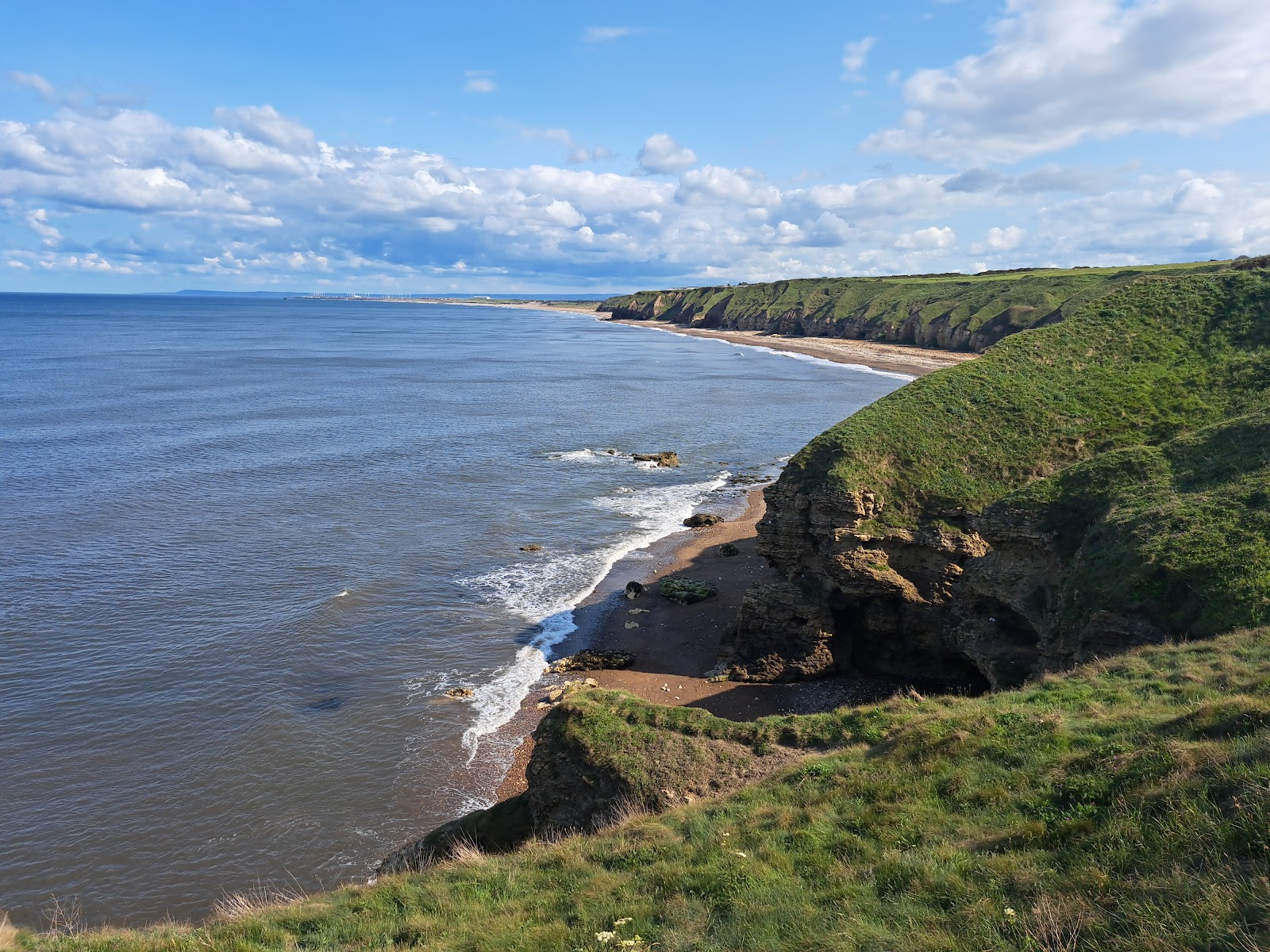 Blackhall Seaside