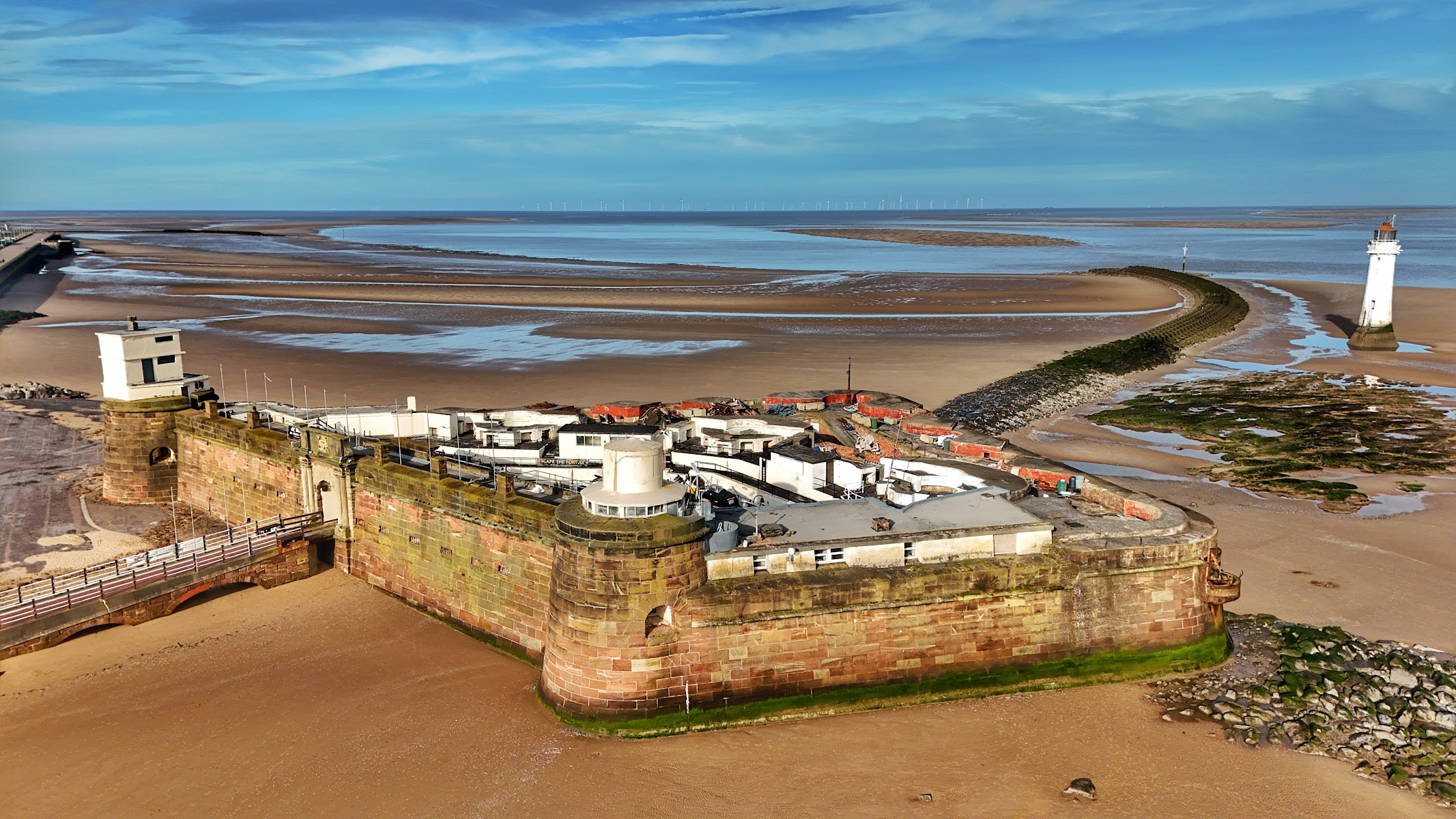 Fort Perch Rock