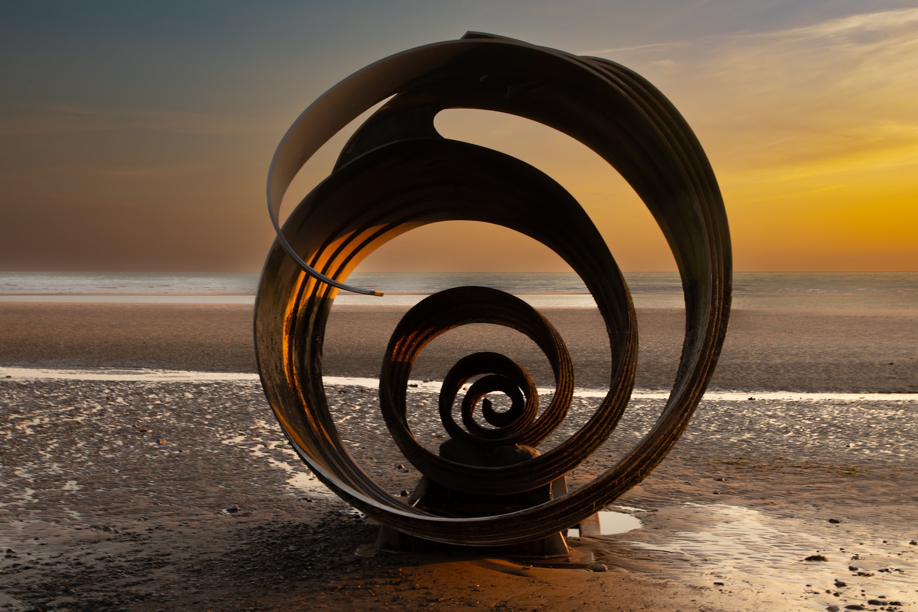 Mary's Shell