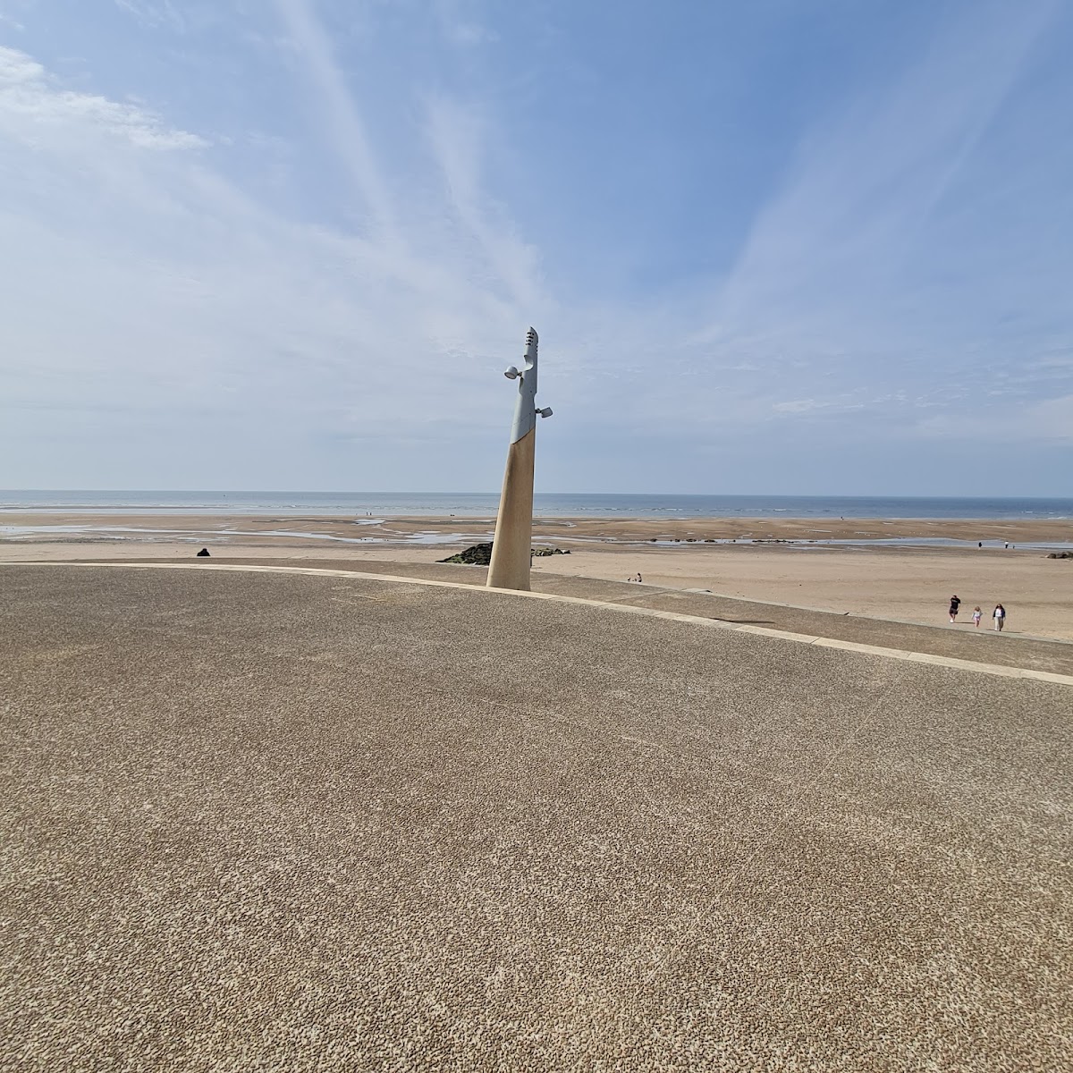 Cleveleys Seafront