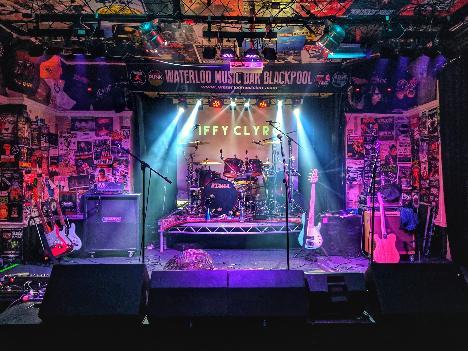 The Waterloo Music Bar