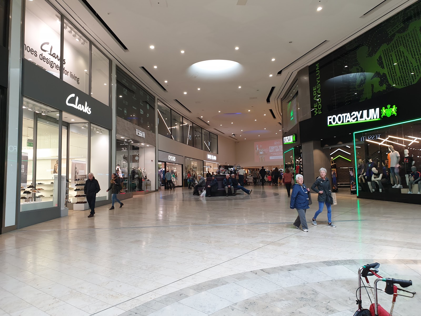 Houndshill Shopping Centre
