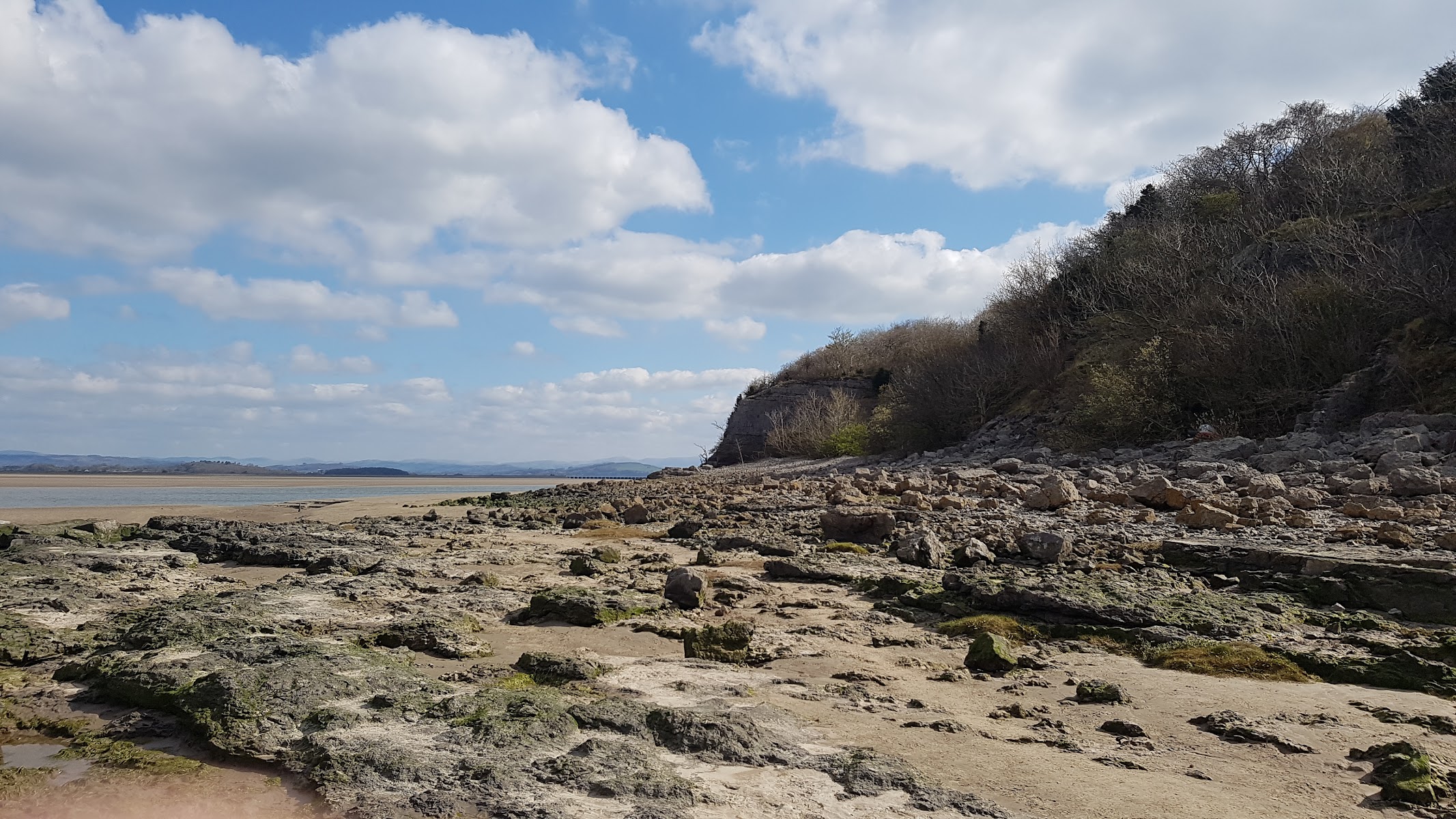 Blackstone Point