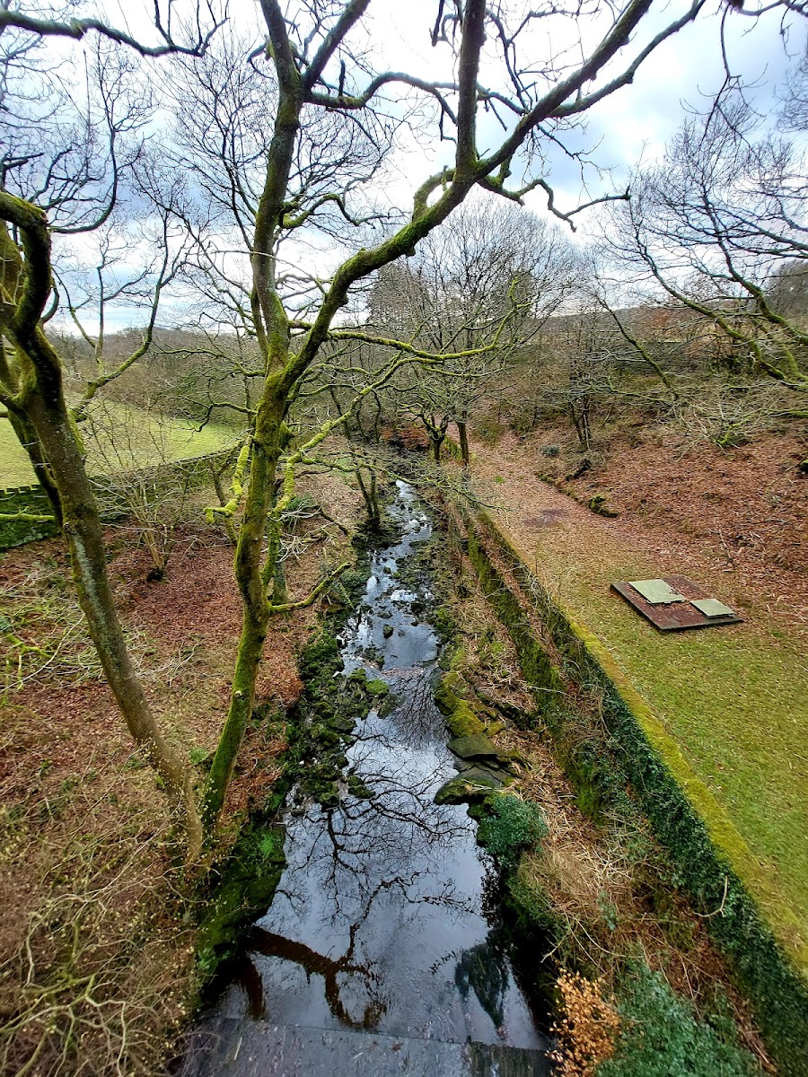 Delph reservoir