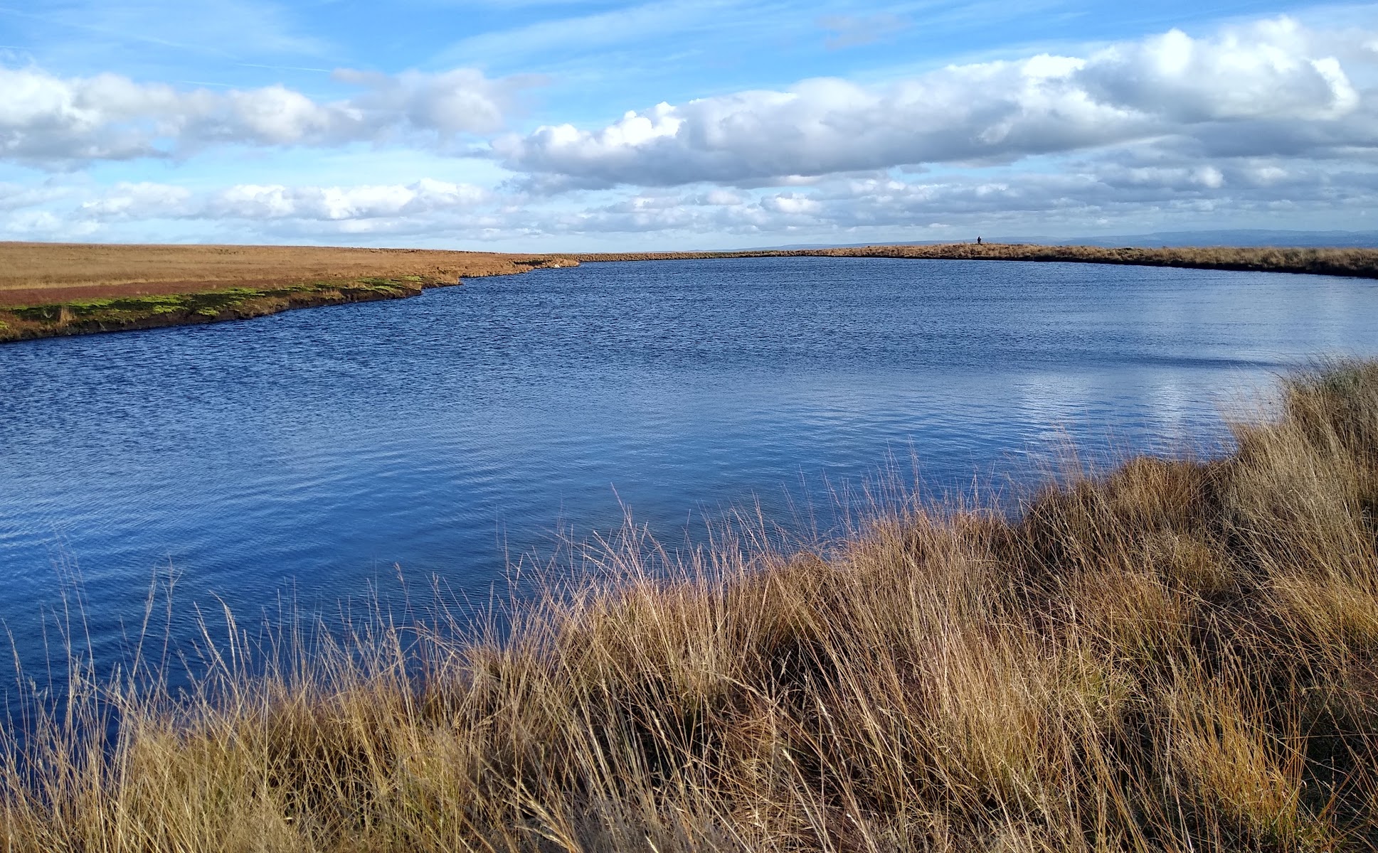 Dean Mills Reservoir