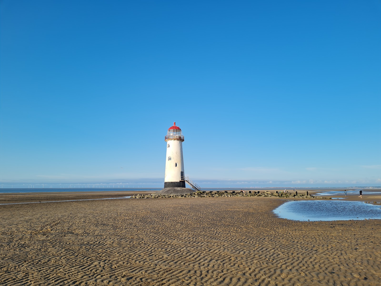 Talacre Beach