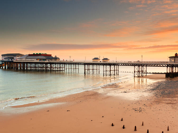 Cromer Beach