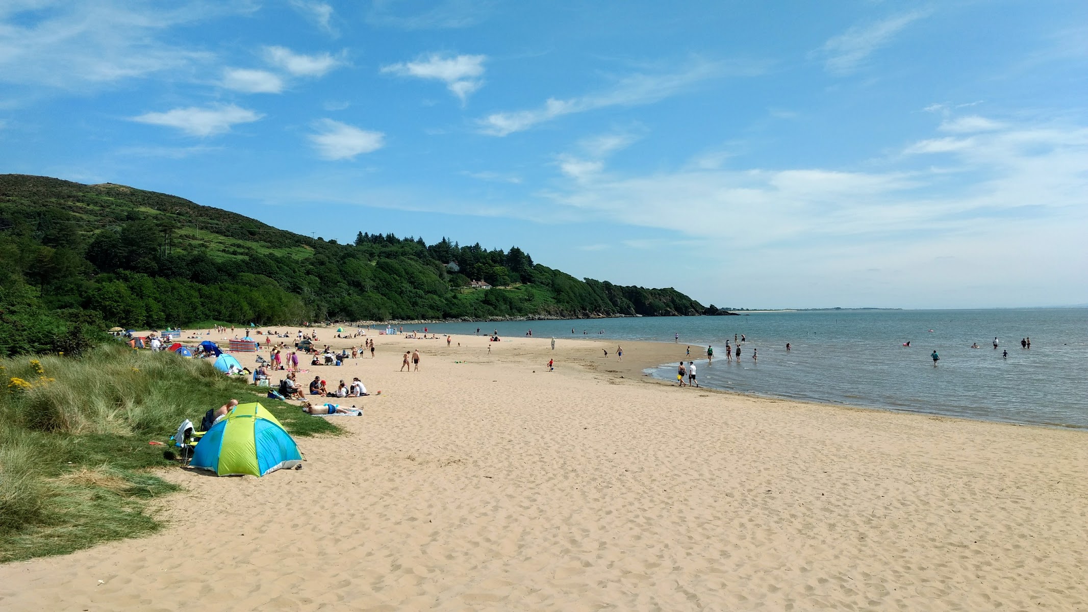 Sandyhills Beach