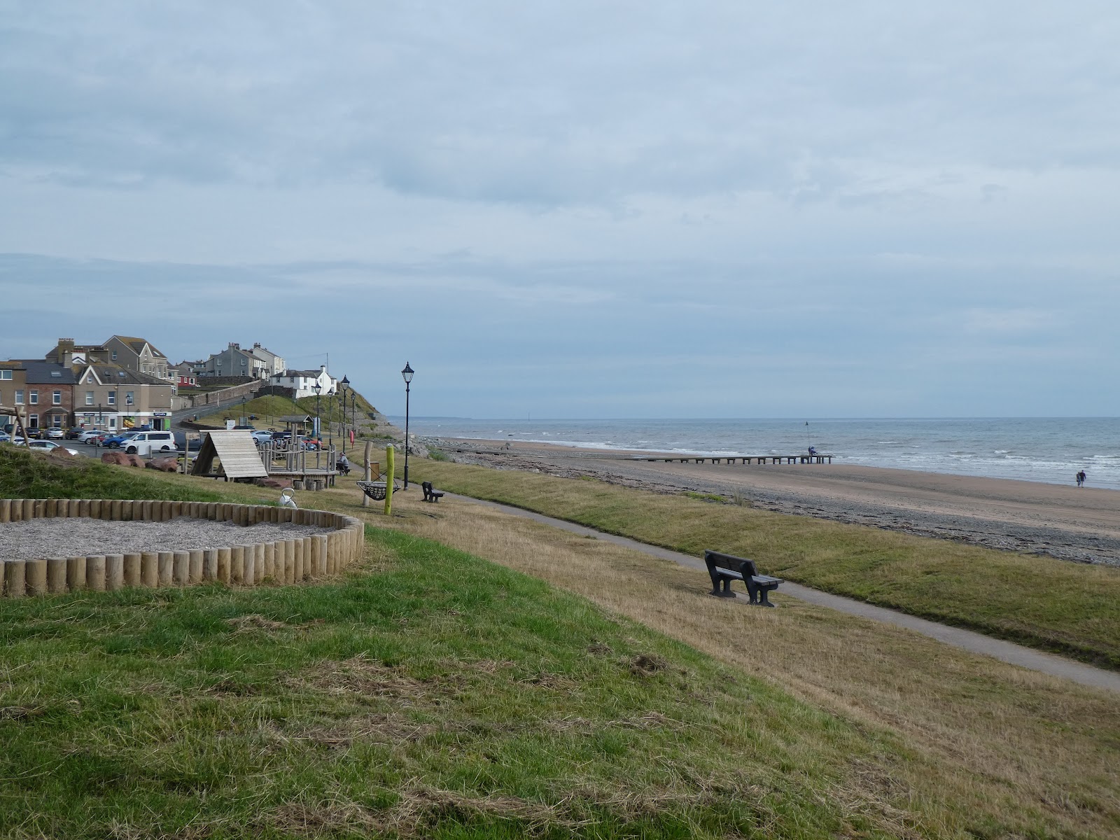 Seascale Beach