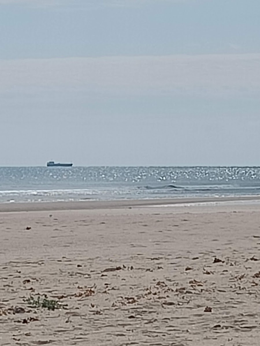 Golden Sands Beach Mablethorpe