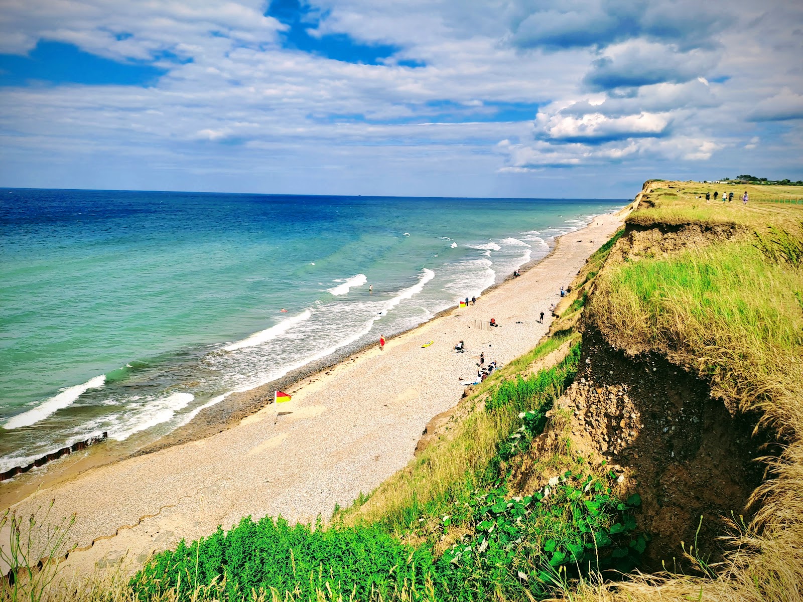 West Runton Beach