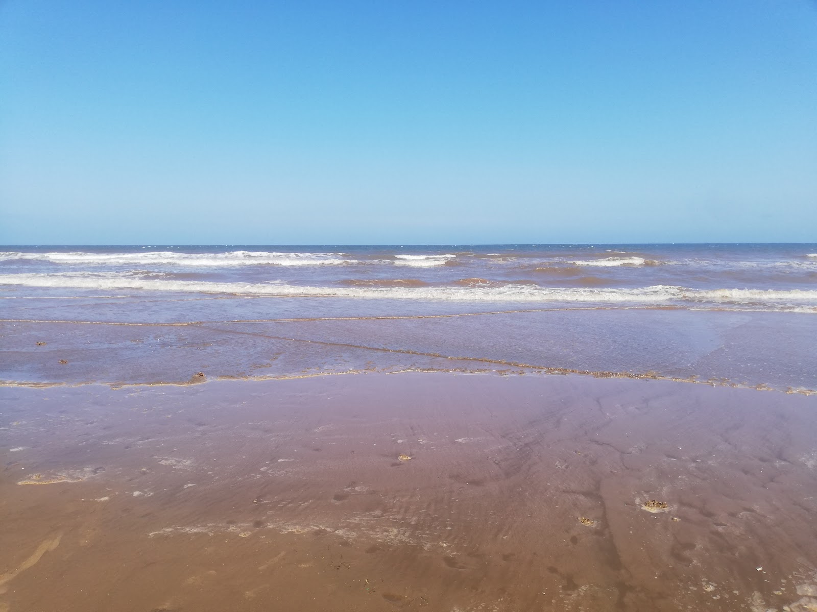 Mablethorpe Sea Front Area