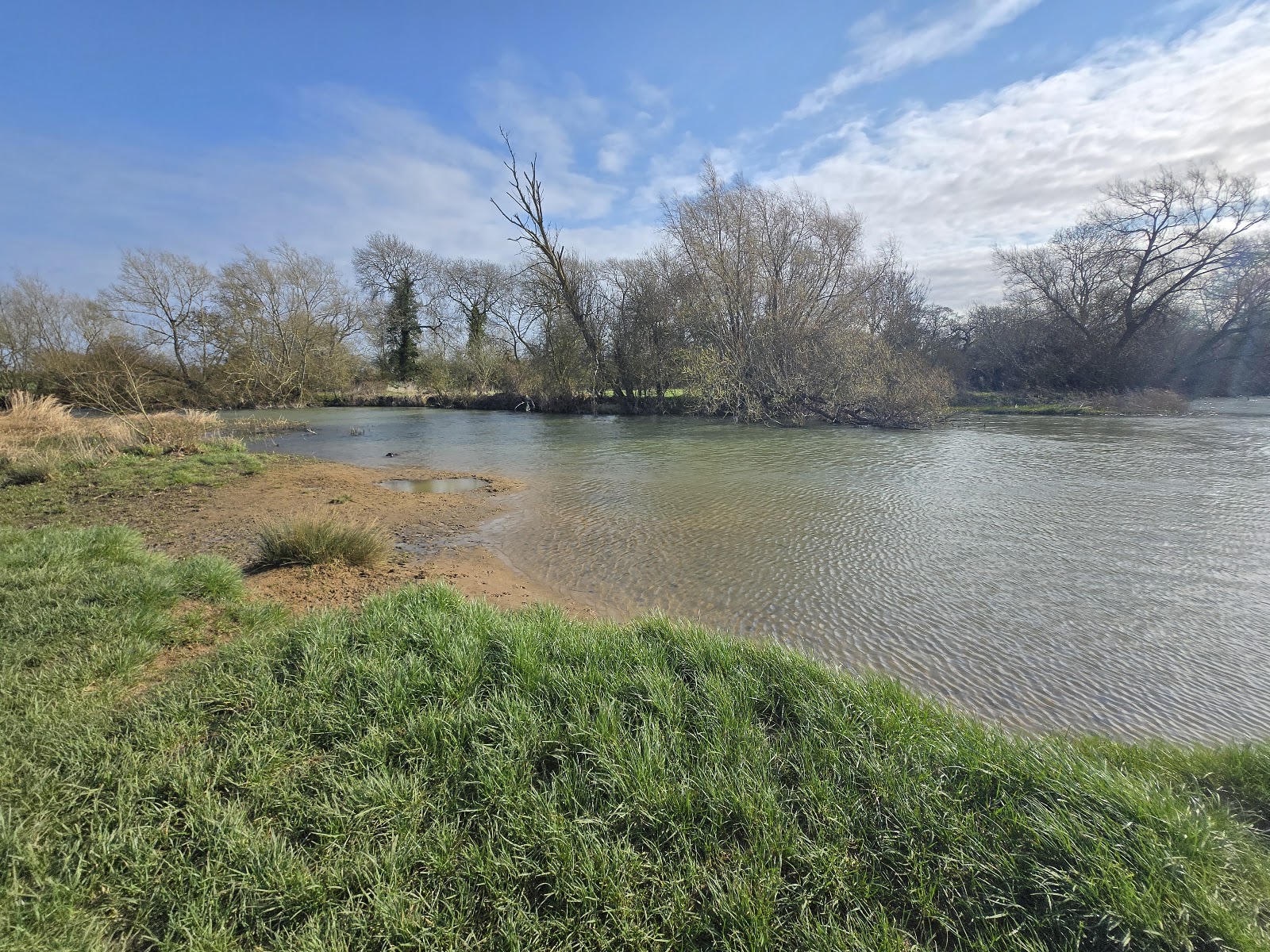 Newport Pagnell Beach