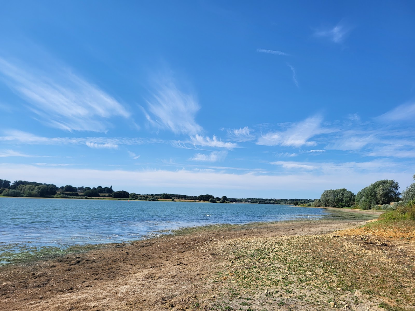 Pitsford Reservoir